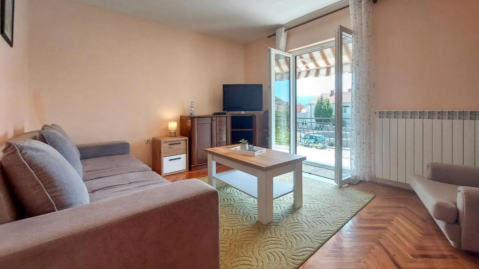 Apartment Kraljic - Krk215 By Interhome Kornić